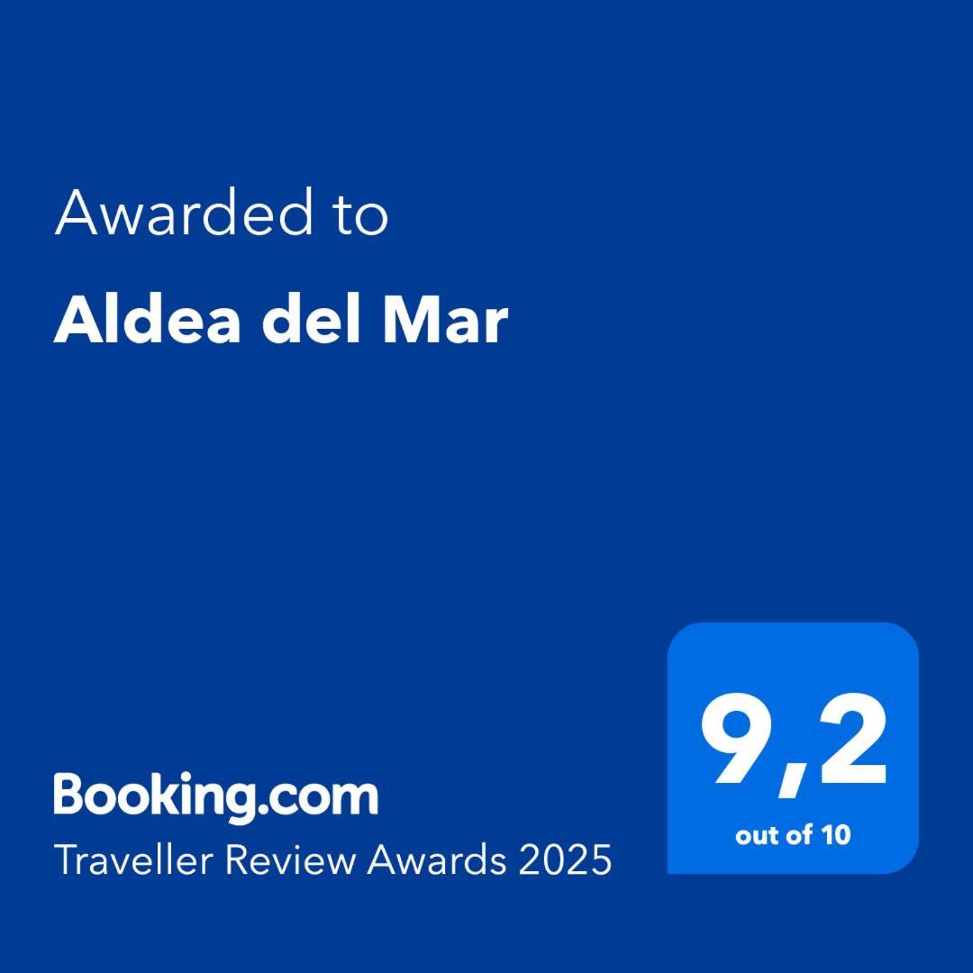 Aldea Del Mar Apartman Torrevieja Kültér fotó